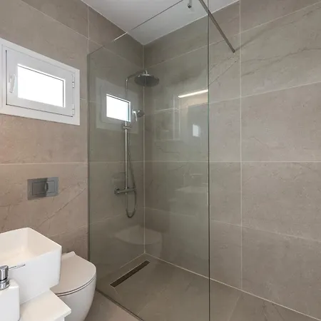 Sunnyvillas-3br New Modern Villa-private Pool-blg * Paralimni