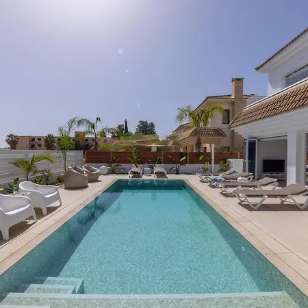 Sunnyvillas-3br New Modern Villa-private Pool-blg