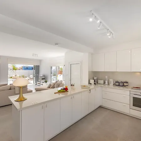 Sunnyvillas-3br New Modern Villa-private Pool-blg * Paralimni