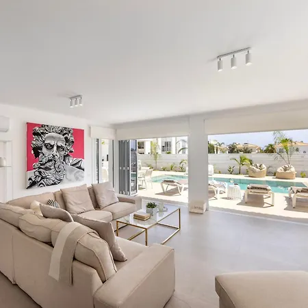 Sunnyvillas-3br New Modern Villa-private Pool-blg Paralimni