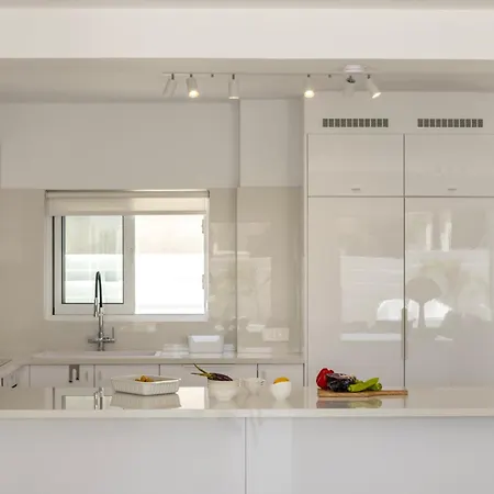 Sunnyvillas-3br New Modern Villa-private Pool-blg Villa Paralimni