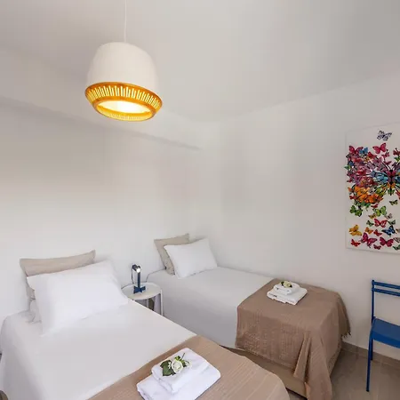 Villa Sunnyvillas-3br New Modern Villa-private Pool-blg Paralimni