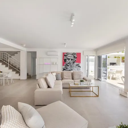 Sunnyvillas-3br New Modern Villa-private Pool-blg *