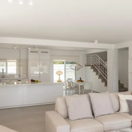 Sunnyvillas-3br New Modern Villa-private Pool-blg * Paralimni