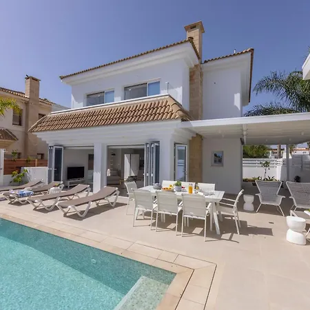 Sunnyvillas-3br New Modern Villa-private Pool-blg