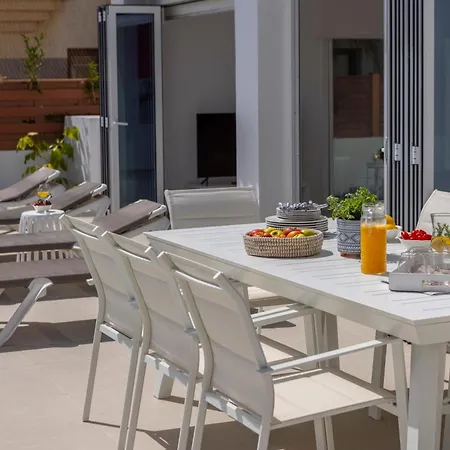 Sunnyvillas-3br New Modern Villa-private Pool-blg Villa Paralimni