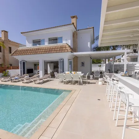 Sunnyvillas-3br New Modern Villa-private Pool-blg