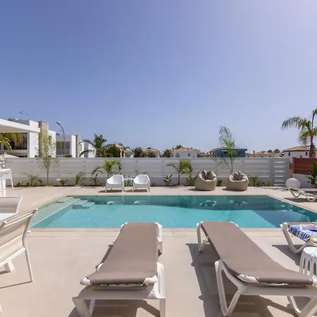 Sunnyvillas-3br New Modern Villa-private Pool-blg *