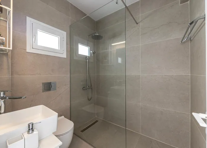 Sunnyvillas-3br New Modern Villa-private Pool-blg * Paralímni