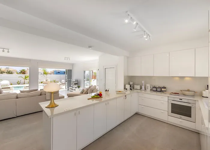 Sunnyvillas-3br New Modern Villa-private Pool-blg * Paralímni