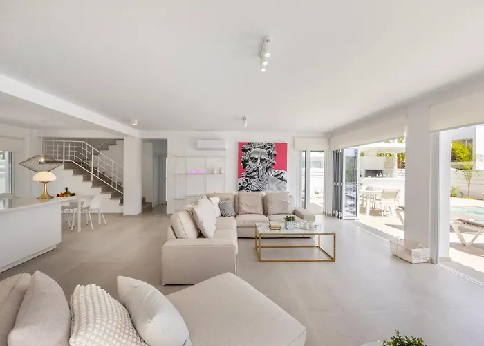 Sunnyvillas-3br New Modern Villa-private Pool-blg *