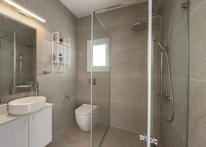 Sunnyvillas-3br New Modern Villa-private Pool-blg Paralímni