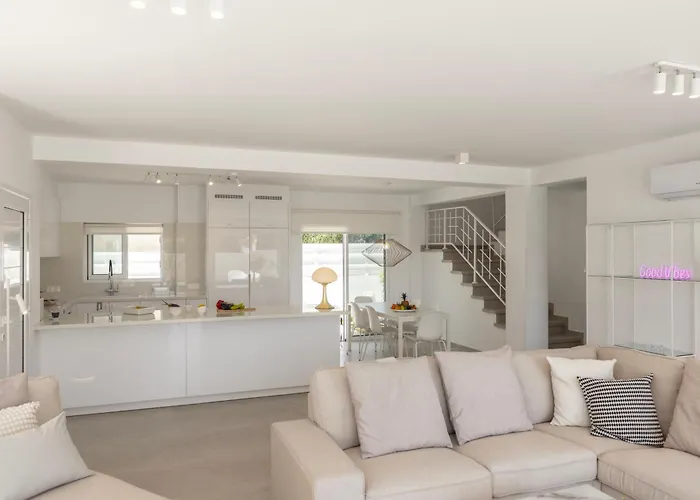 Sunnyvillas-3br New Modern Villa-private Pool-blg * Paralímni