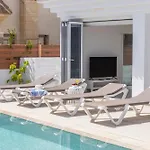 Sunnyvillas-3br New Modern Villa-private Pool-blg Villa *