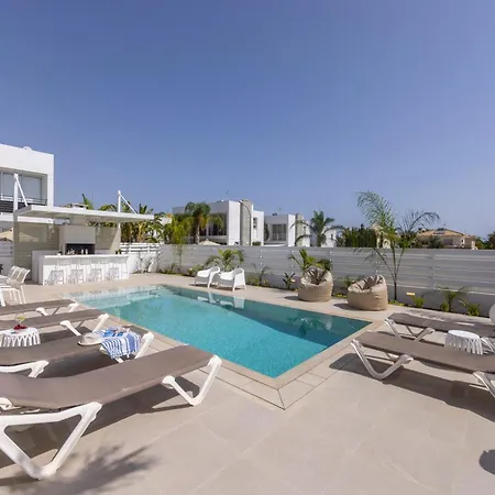 Sunnyvillas-3br New Modern Villa-private Pool-blg
