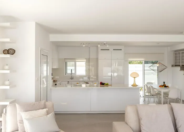 Sunnyvillas-3br New Modern Villa-private Pool-blg Paralímni