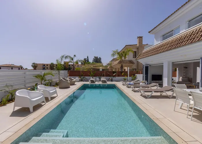 Sunnyvillas-3br New Modern Villa-private Pool-blg