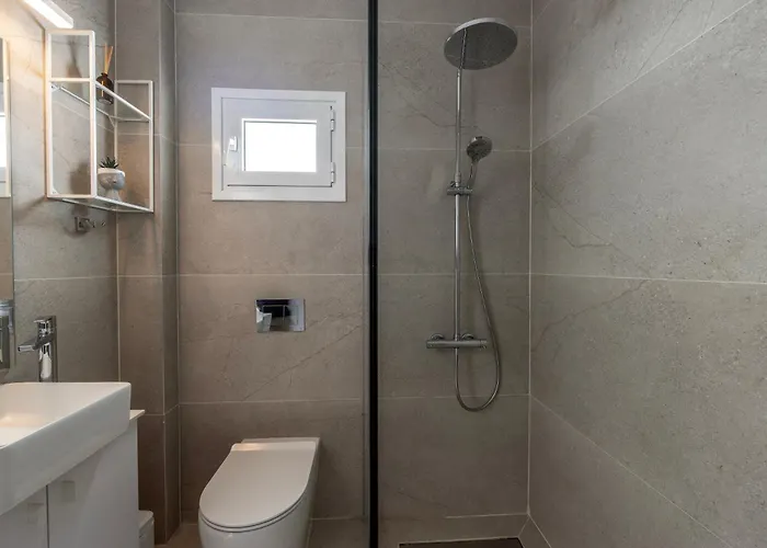 Sunnyvillas-3br New Modern Villa-private Pool-blg Villa Paralímni